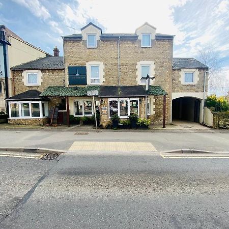 Mount Pleasant Hotel Oxford Exterior photo
